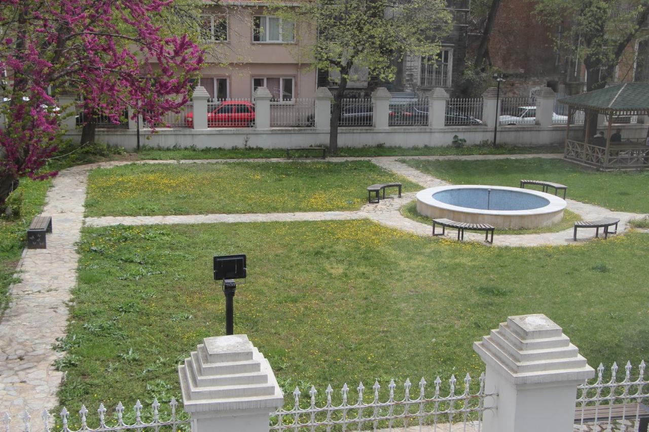 Limon Hotel Edirne Exterior foto